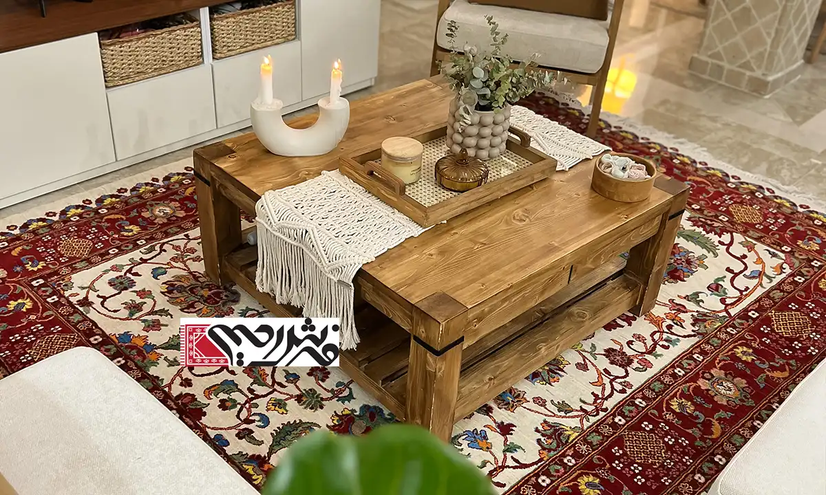 بهترین فرش دستباف بیجار رحیمی کارپت