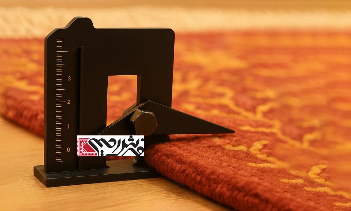 فرش ضخیم یا نازک؟ ضخامت فرش دستباف